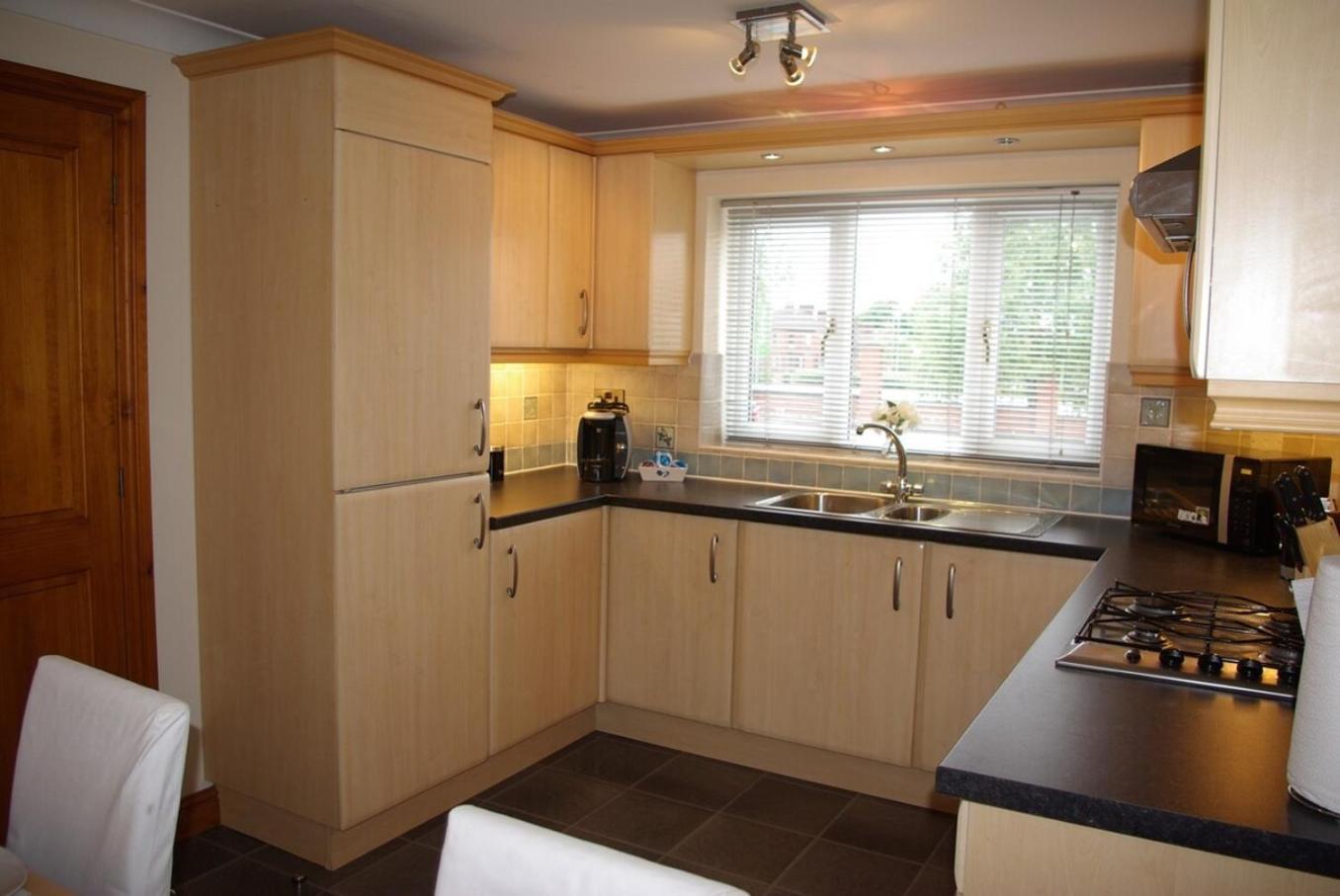 Portland Mews - 3 Bed Holiday Home By Premier Serviced Accommodation Leek Eksteriør billede