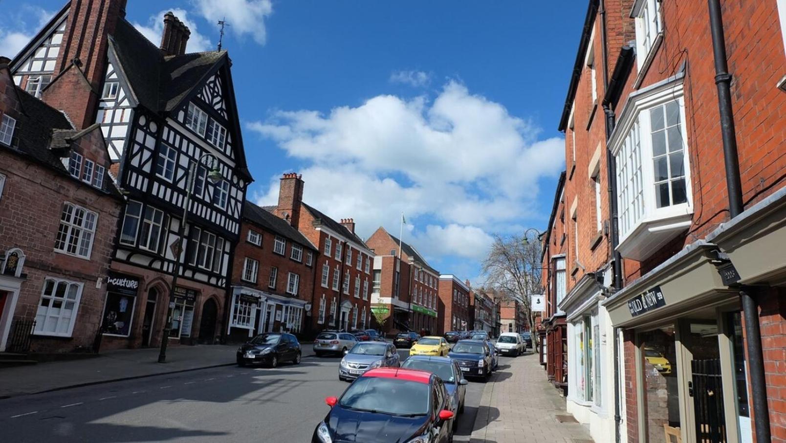 Portland Mews - 3 Bed Holiday Home By Premier Serviced Accommodation Leek Eksteriør billede
