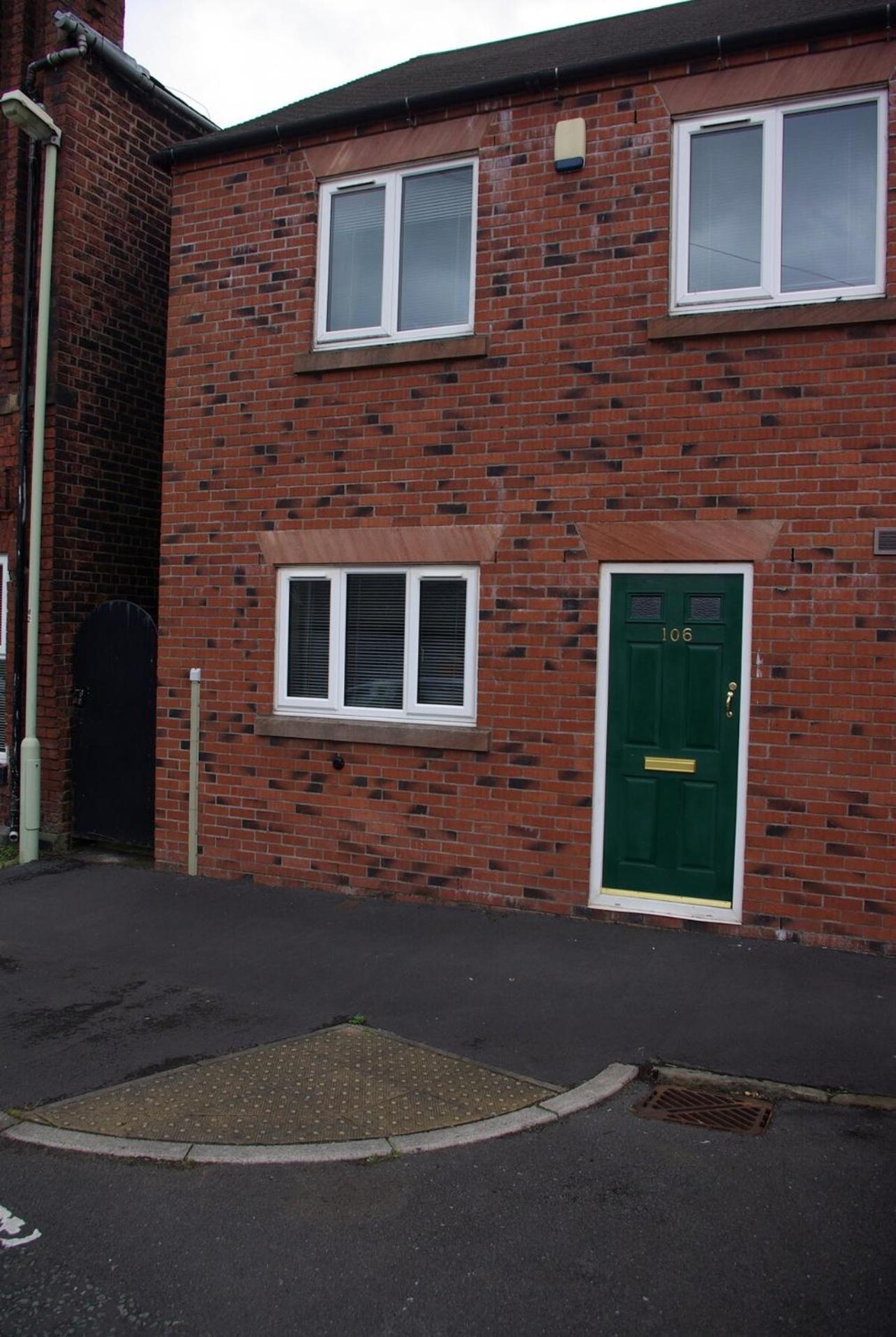 Portland Mews - 3 Bed Holiday Home By Premier Serviced Accommodation Leek Eksteriør billede