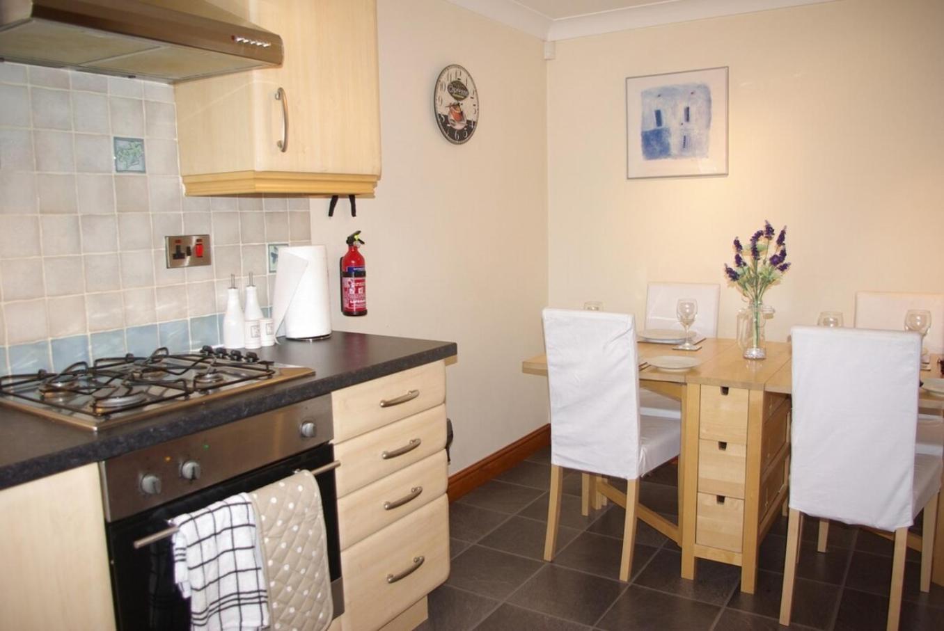 Portland Mews - 3 Bed Holiday Home By Premier Serviced Accommodation Leek Eksteriør billede