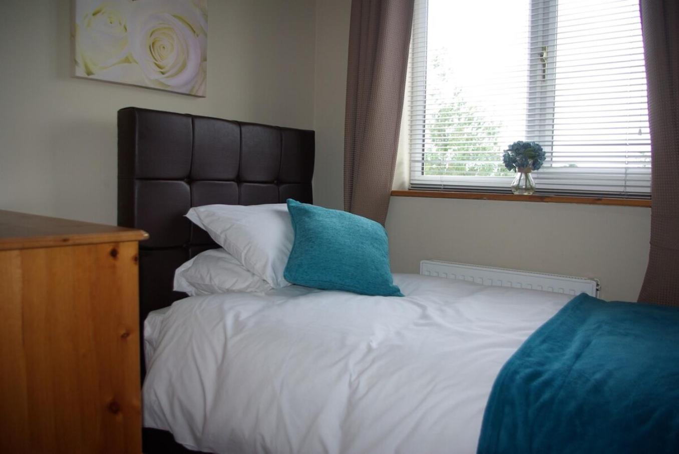 Portland Mews - 3 Bed Holiday Home By Premier Serviced Accommodation Leek Eksteriør billede