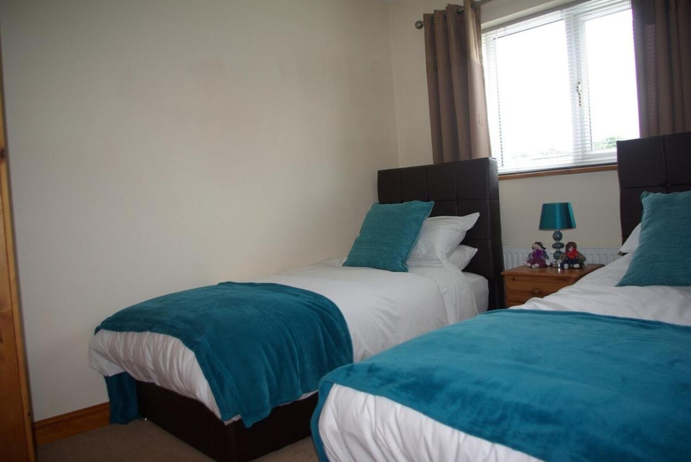 Portland Mews - 3 Bed Holiday Home By Premier Serviced Accommodation Leek Eksteriør billede